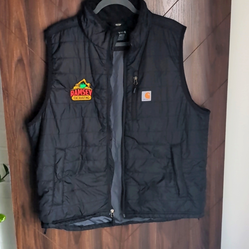 Carhartt Defender Vest Size XL